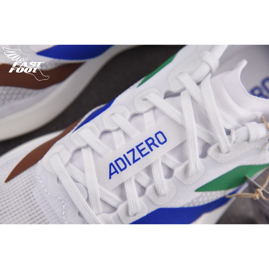 快腳🔎 ADIDAS adizero Evo SL  男 跑步鞋 慢跑鞋 馬牌底 三色 KI3393-細節圖5
