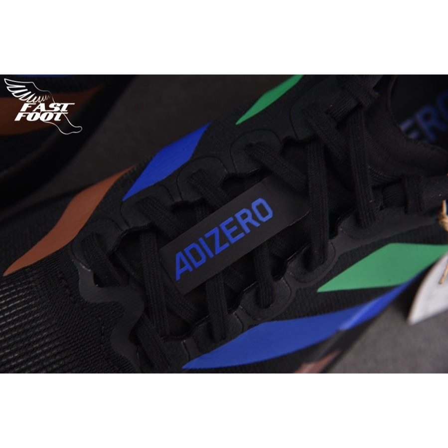 快腳🔎 PHARRELL WILLIAMS  ADIDAS ADIZERO EVO SL KI3392 超輕盈慢跑鞋-細節圖4