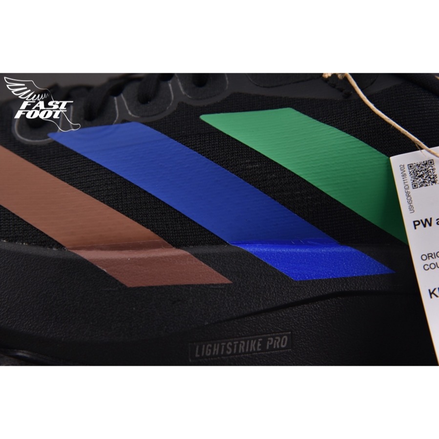 快腳🔎 PHARRELL WILLIAMS  ADIDAS ADIZERO EVO SL KI3392 超輕盈慢跑鞋-細節圖6