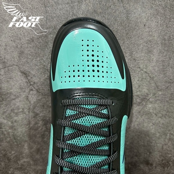 快腳🔎 Nike Zoom kobe 5 PROTRO EYBL P 籃球鞋 蒂芬妮配色 黑綠 IH0274-300-細節圖3