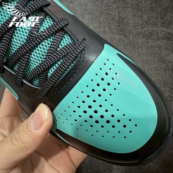 快腳🔎 Nike Zoom kobe 5 PROTRO EYBL P 籃球鞋 蒂芬妮配色 黑綠 IH0274-300-細節圖6