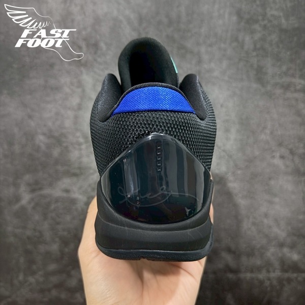 快腳🔎 Nike Zoom kobe 5 PROTRO EYBL P 籃球鞋 蒂芬妮配色 黑綠 IH0274-300-細節圖9