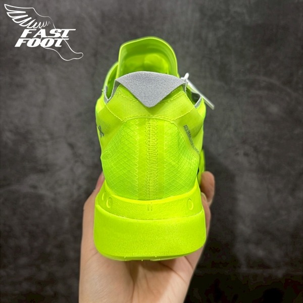 快腳🔎 adidas 競速跑鞋 Adizero Adios Pro 4 M 慢跑鞋 螢光綠 JR6364-細節圖8