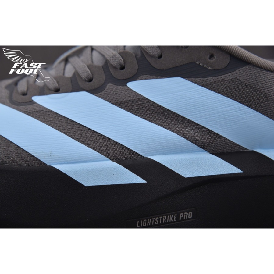 快腳🔎 adidas Adizero Evo SL Grey Glow Blue 灰藍 慢跑鞋 KK3531-細節圖5