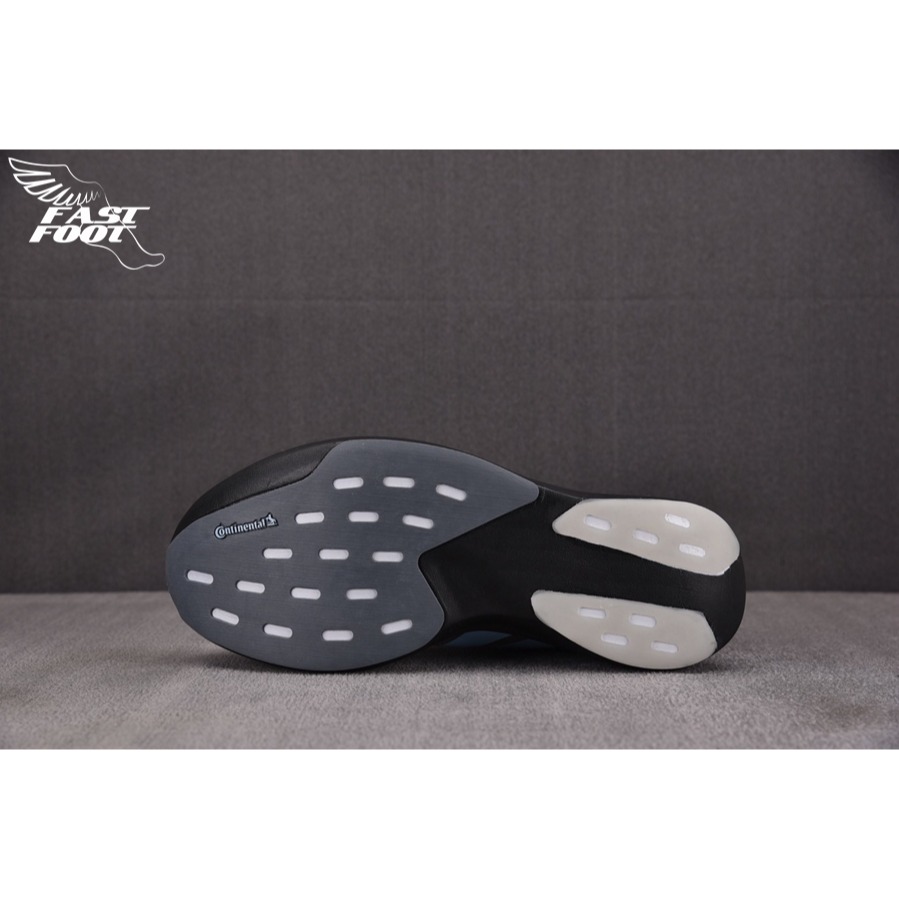 快腳🔎 adidas Adizero Evo SL Grey Glow Blue 灰藍 慢跑鞋 KK3531-細節圖9