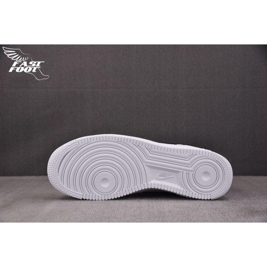 快腳🔎 Supreme x Nike Air Force 1 Low WHITE 聯名款 白 CU9225-102-細節圖9