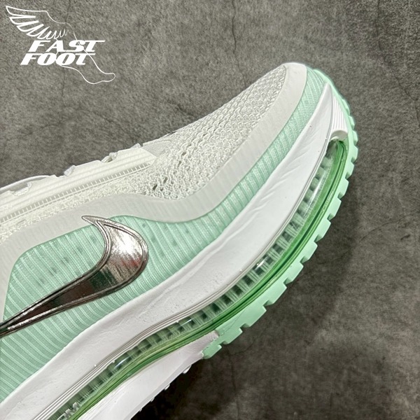 快腳🔎 Nike 慢跑鞋 Wmns Pegasus Premium 女鞋 白 綠 慢跑鞋 HQ2593-103-細節圖5