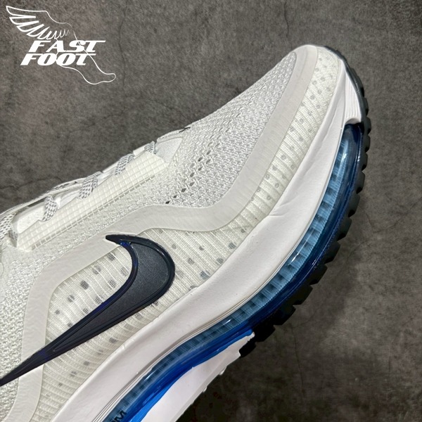 快腳🔎 NIKE PEGASUS PREMIUM white blue 白藍 全氣墊 慢跑鞋 HQ2592-104-細節圖5