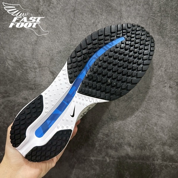 快腳🔎 NIKE PEGASUS PREMIUM white blue 白藍 全氣墊 慢跑鞋 HQ2592-104-細節圖9