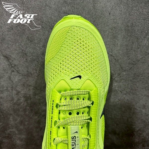 快腳🔎 Nike  Pegasus Premium 螢光綠  緩震 全氣墊 慢跑鞋 HQ2592-700-細節圖4