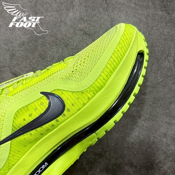 快腳🔎 Nike  Pegasus Premium 螢光綠  緩震 全氣墊 慢跑鞋 HQ2592-700-細節圖5