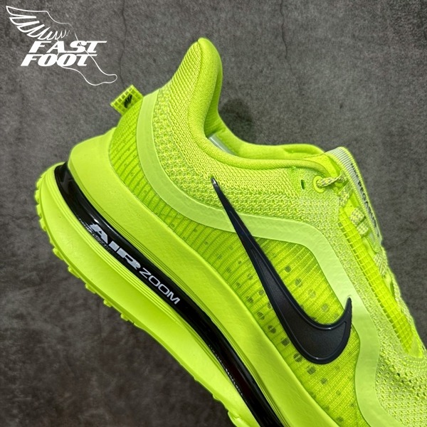 快腳🔎 Nike  Pegasus Premium 螢光綠  緩震 全氣墊 慢跑鞋 HQ2592-700-細節圖6