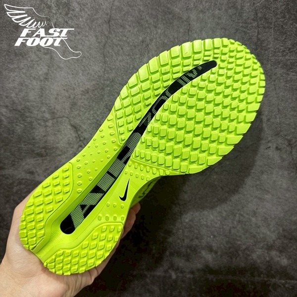 快腳🔎 Nike  Pegasus Premium 螢光綠  緩震 全氣墊 慢跑鞋 HQ2592-700-細節圖9