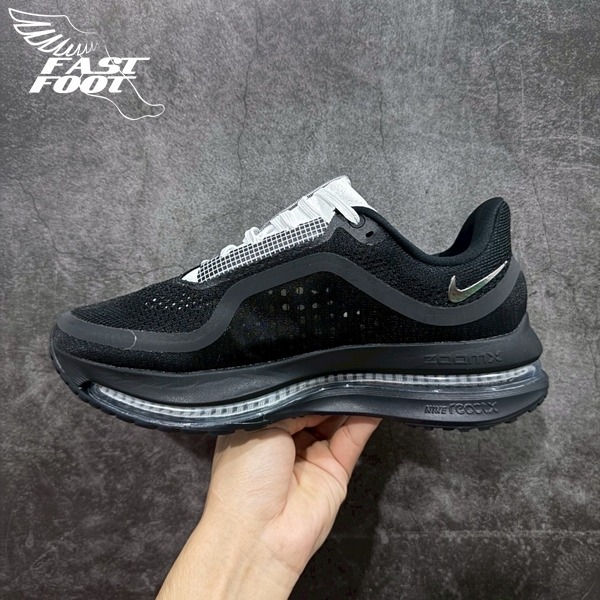 快腳🔎 Nike Pegasus Premium 黑銀 緩震 全氣墊 慢跑鞋 IH4369-001-細節圖2