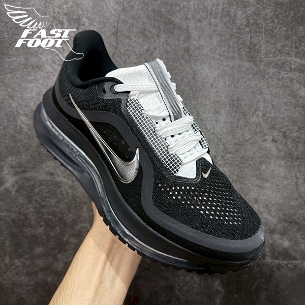 快腳🔎 Nike Pegasus Premium 黑銀 緩震 全氣墊 慢跑鞋 IH4369-001-細節圖3