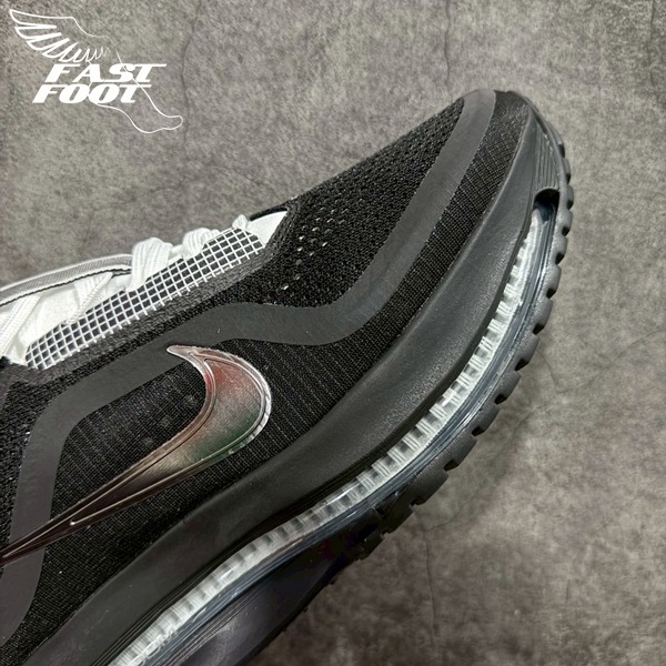 快腳🔎 Nike Pegasus Premium 黑銀 緩震 全氣墊 慢跑鞋 IH4369-001-細節圖5