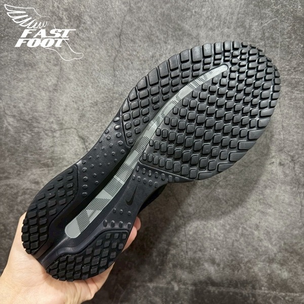 快腳🔎 Nike Pegasus Premium 黑銀 緩震 全氣墊 慢跑鞋 IH4369-001-細節圖9