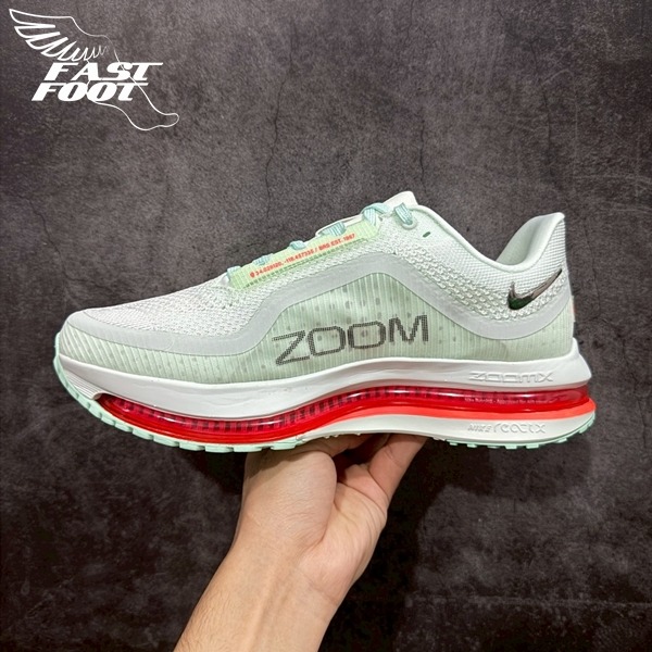 快腳🔎 NIKE PEGASUS PREMIUM BARELY GREEN 湖水綠 慢跑鞋 HQ2592-301-細節圖2