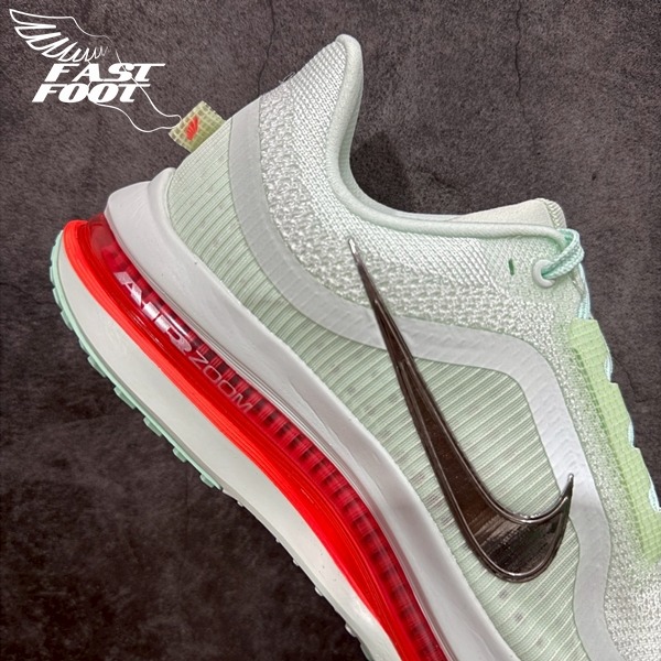 快腳🔎 NIKE PEGASUS PREMIUM BARELY GREEN 湖水綠 慢跑鞋 HQ2592-301-細節圖6