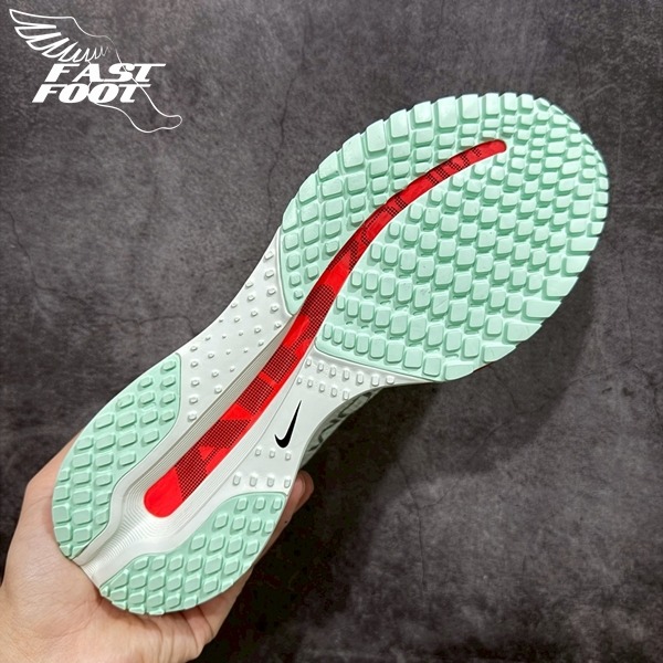 快腳🔎 NIKE PEGASUS PREMIUM BARELY GREEN 湖水綠 慢跑鞋 HQ2592-301-細節圖9