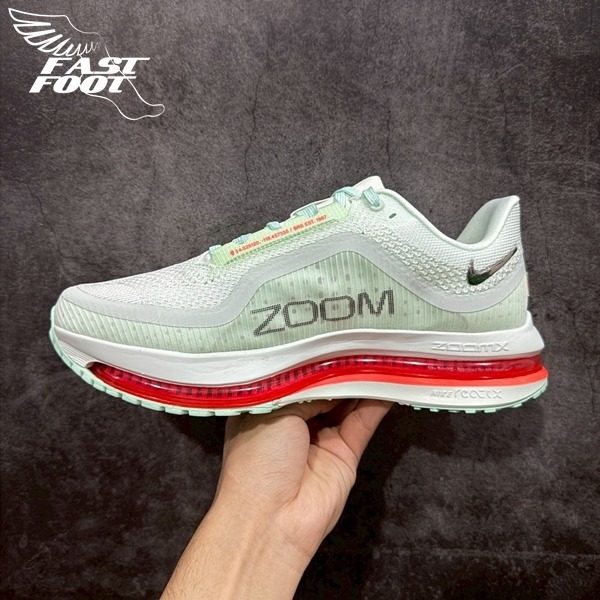 快腳🔎 NIKE PEGASUS PREMIUM BARELY GREEN 湖水綠 慢跑鞋 HQ2592-301-細節圖2