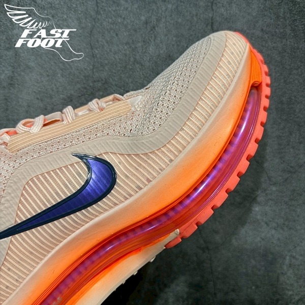 快腳🔎 NIKE PEGASUS PREMIUM 反光 氣墊 慢跑鞋 運動鞋 II6308-600 粉橘 男女鞋-細節圖5