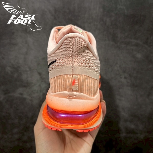 快腳🔎 NIKE PEGASUS PREMIUM 反光 氣墊 慢跑鞋 運動鞋 II6308-600 粉橘 男女鞋-細節圖8
