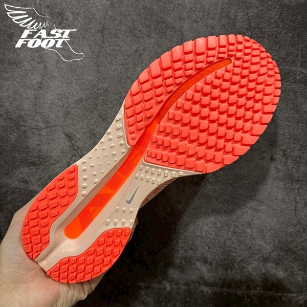 快腳🔎 NIKE PEGASUS PREMIUM 反光 氣墊 慢跑鞋 運動鞋 II6308-600 粉橘 男女鞋-細節圖9