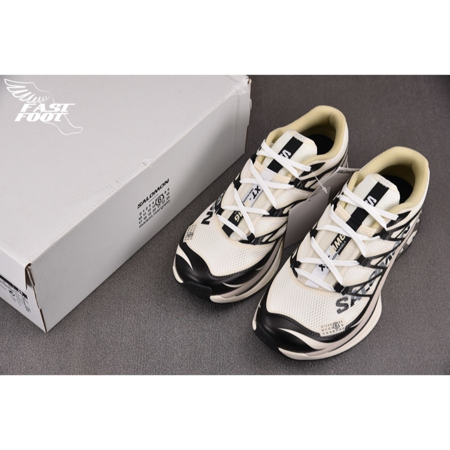 快腳🔎 Salomon XT x MM6 MAISON MARGIELA  香草 聯名 479494 28-細節圖3
