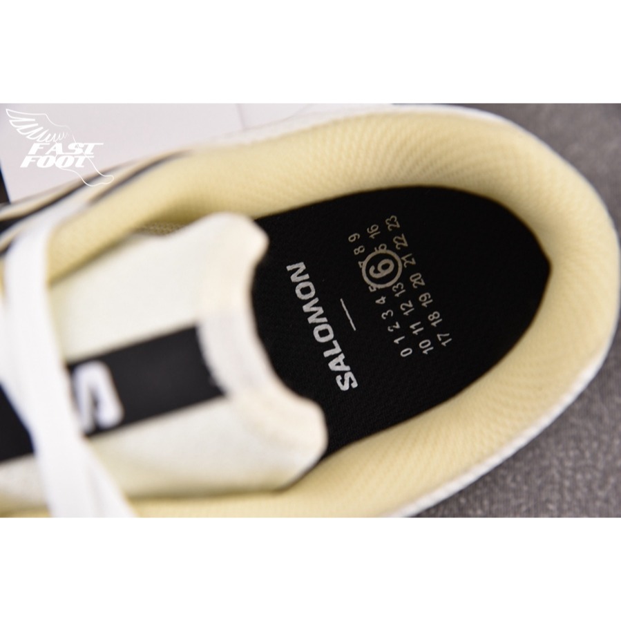 快腳🔎 Salomon XT x MM6 MAISON MARGIELA  香草 聯名 479494 28-細節圖6