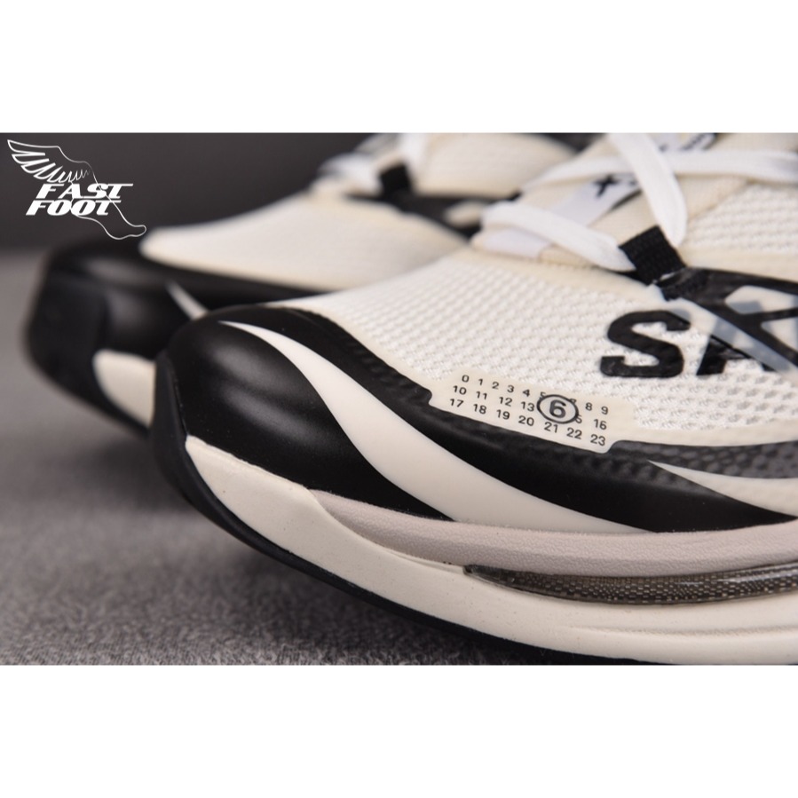 快腳🔎 Salomon XT x MM6 MAISON MARGIELA  香草 聯名 479494 28-細節圖7