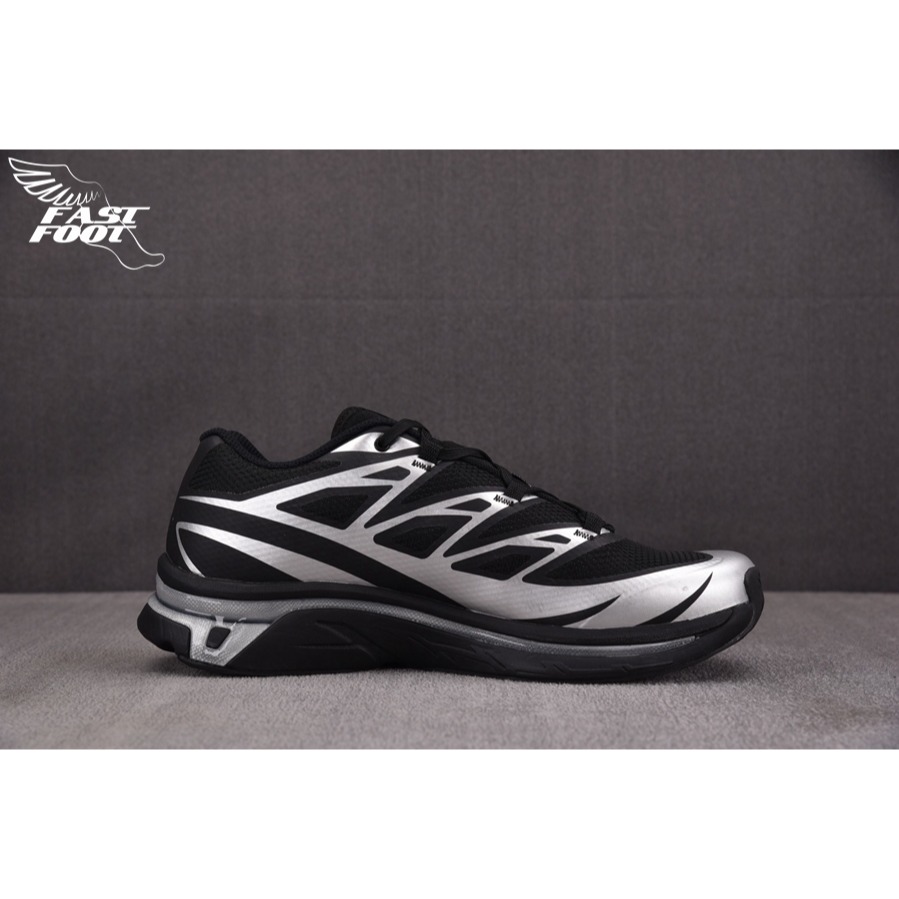 快腳🔎 Salomon XT x MM6 MAISON MARGIELA  黑銀 聯名 491070 29-細節圖2