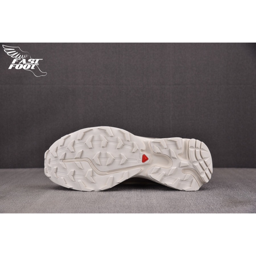 快腳🔎 Salomon XT-6 焦糖 拿鐵 477377 28 Ice Iron Etherea 頂級慢跑鞋-細節圖9