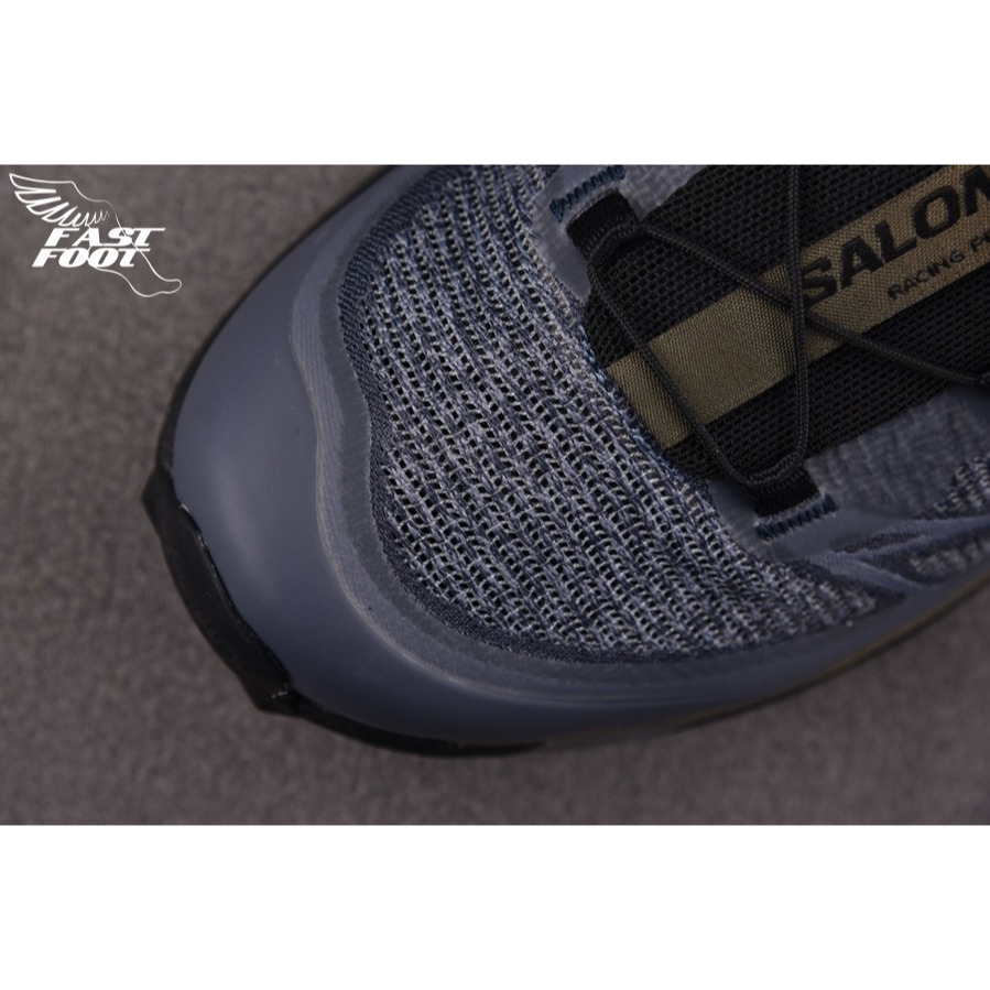 快腳🔎 Salomon XT-6 Shadow 藍夜 灰 Navy Blue 霧藍色 478739 頂級慢跑鞋-細節圖4