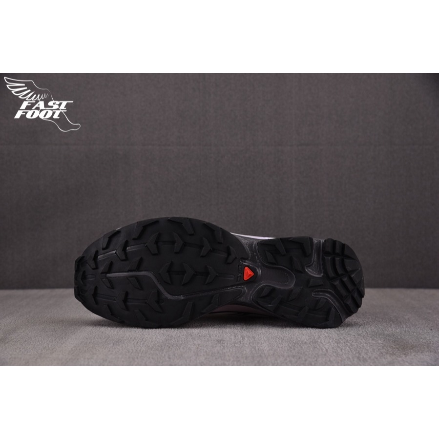 快腳🔎 SALOMON XT-6 Icicle Nirvana 芋頭紫 頂級慢跑鞋 477376-細節圖9