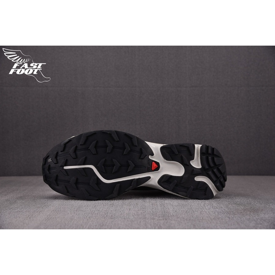 快腳🔎 Salomon XT-6 RECUT 經典 復刻 幻影 灰 頂級慢跑鞋 登山 473057-細節圖7