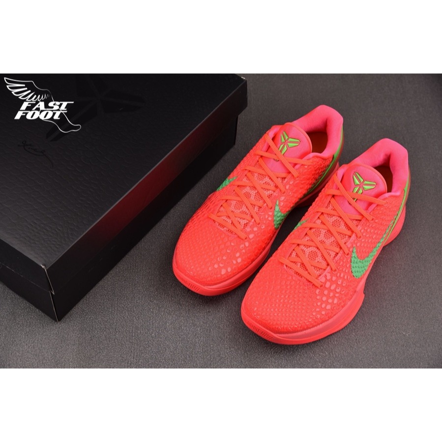 快腳🔎 Caitlin Clark x Nike Zoom Kobe 6 Protro PE HV9777 特殊配色-細節圖3