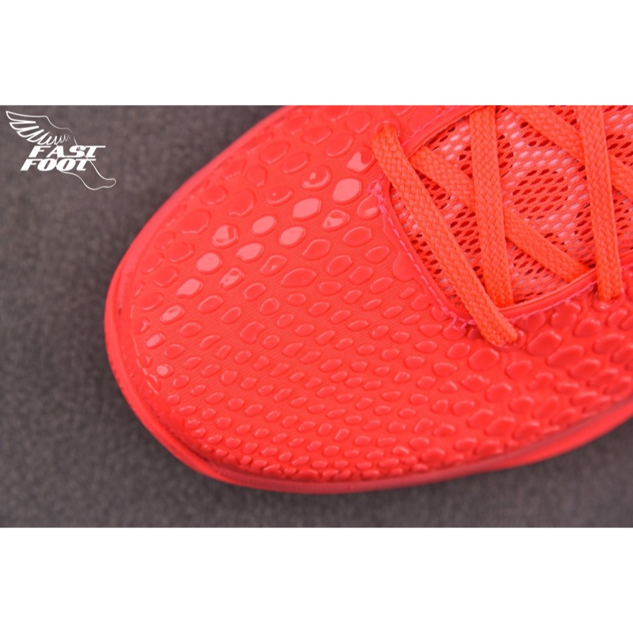 快腳🔎 Caitlin Clark x Nike Zoom Kobe 6 Protro PE HV9777 特殊配色-細節圖4