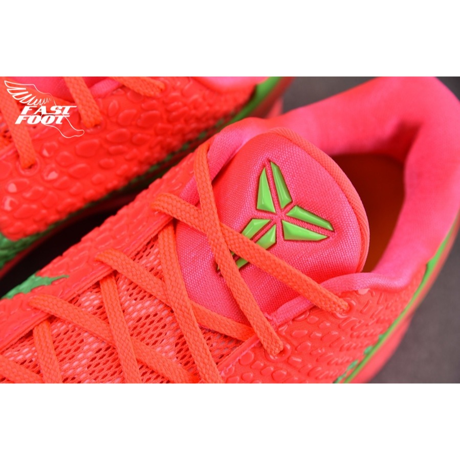 快腳🔎 Caitlin Clark x Nike Zoom Kobe 6 Protro PE HV9777 特殊配色-細節圖5