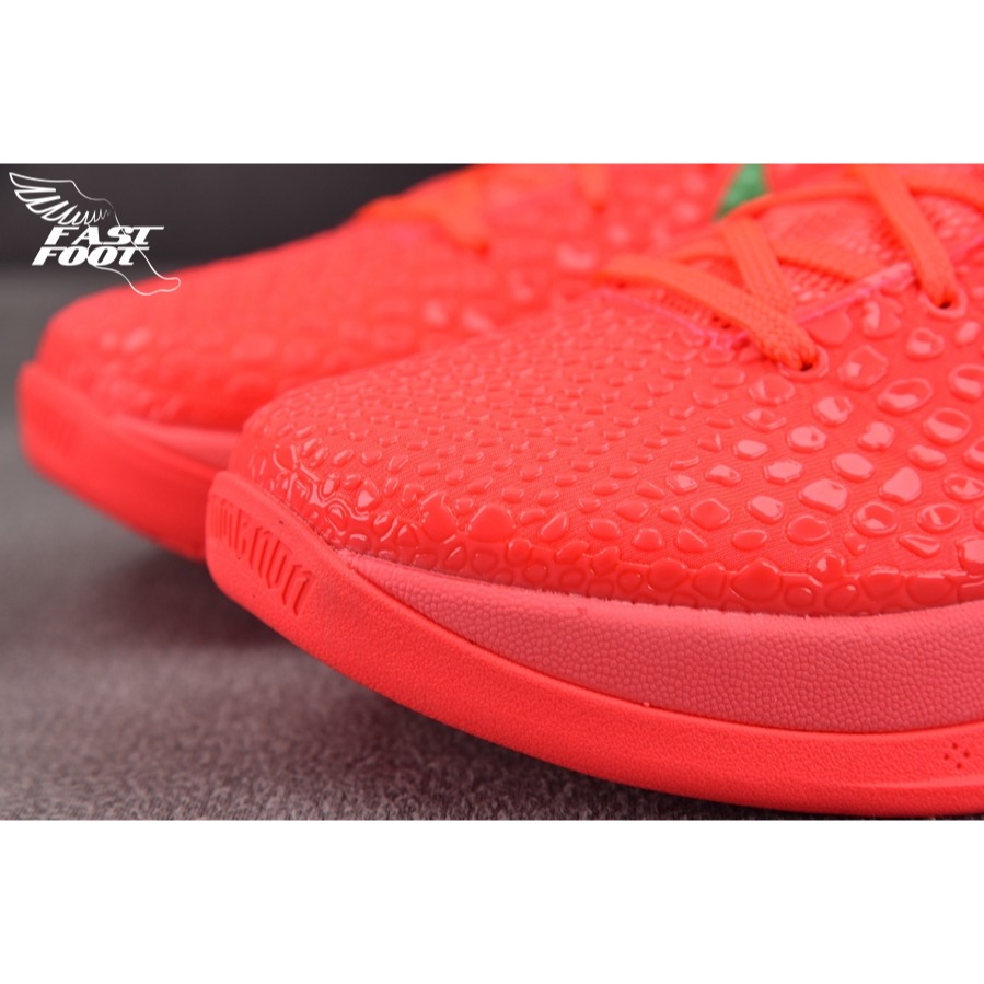 快腳🔎 Caitlin Clark x Nike Zoom Kobe 6 Protro PE HV9777 特殊配色-細節圖6