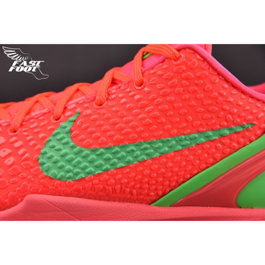 快腳🔎 Caitlin Clark x Nike Zoom Kobe 6 Protro PE HV9777 特殊配色-細節圖7
