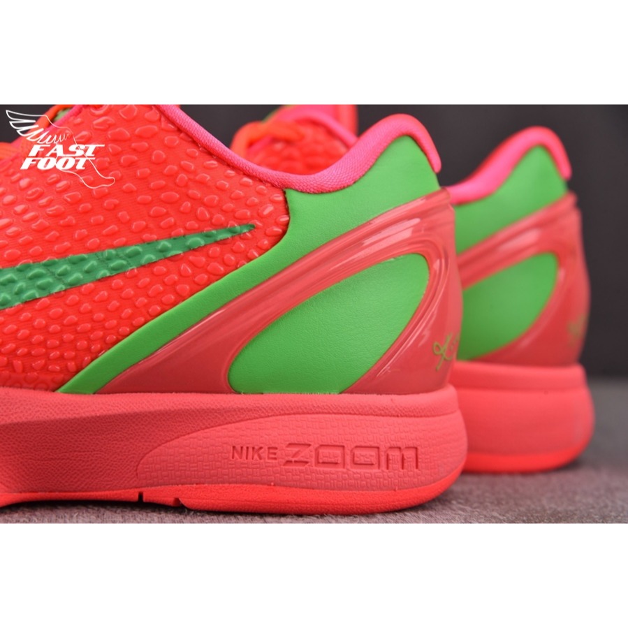 快腳🔎 Caitlin Clark x Nike Zoom Kobe 6 Protro PE HV9777 特殊配色-細節圖8