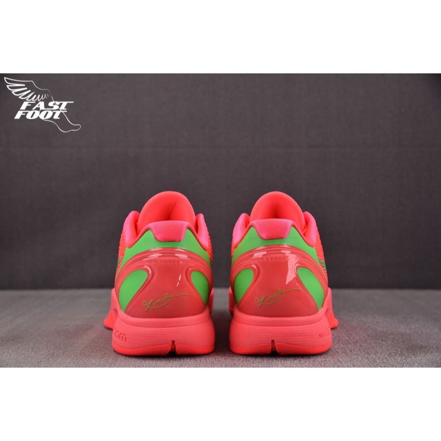 快腳🔎 Caitlin Clark x Nike Zoom Kobe 6 Protro PE HV9777 特殊配色-細節圖9