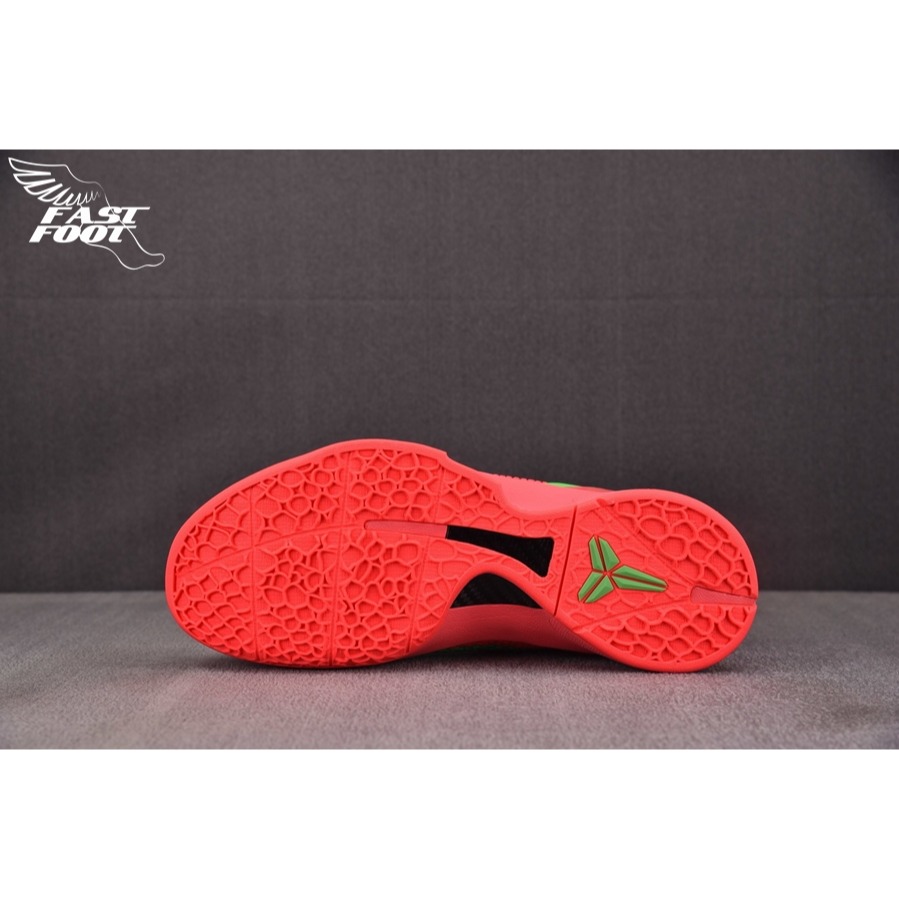 快腳🔎 Caitlin Clark x Nike Zoom Kobe 6 Protro PE HV9777 特殊配色-細節圖10