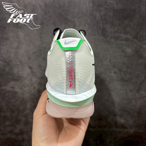 快腳🔎 Nike ZoomX Vaporfly Next% 4 粉白 超輕量 慢跑鞋 HF6414-101-細節圖7