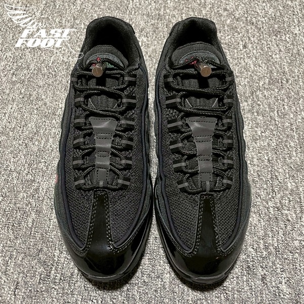 快腳🔎 UNDEFEATED × Nike Air Max 95 SP IB4453-001 黑色 聯名-細節圖2