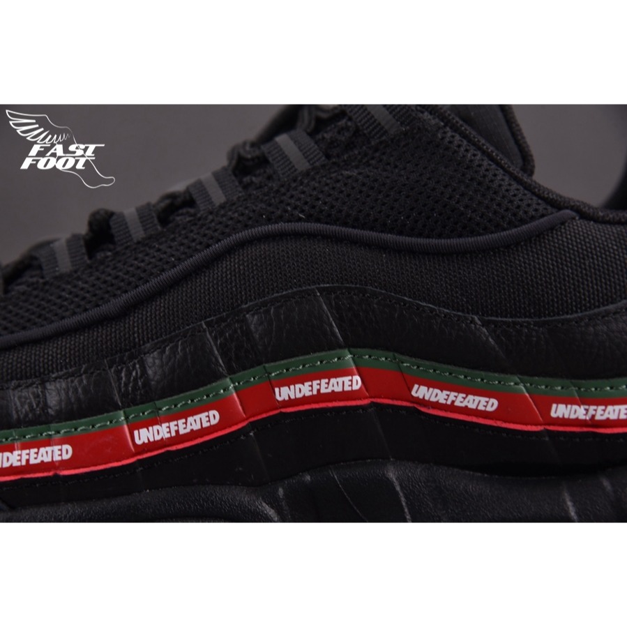 快腳🔎 UNDEFEATED × Nike Air Max 95 SP IB4453-001 黑色 聯名-細節圖7