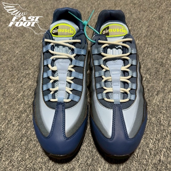 快腳🔎 Nike x YGO Air Max 95 QS YGO Joey 遊戲王 城之內 II7404-400-細節圖2