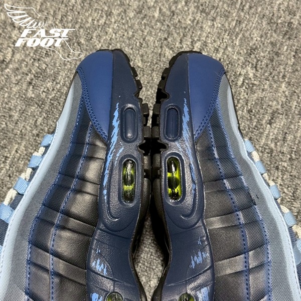 快腳🔎 Nike x YGO Air Max 95 QS YGO Joey 遊戲王 城之內 II7404-400-細節圖6