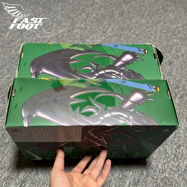 快腳🔎 Nike x YGO Air Max 95 QS YGO Joey 遊戲王 城之內 II7404-400-細節圖9